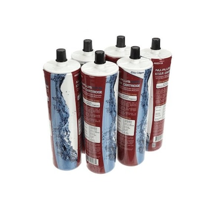 Nu-Calgon Nu-Plus Cfs Catridge- 6/Pk, No 4623-13 4623-13